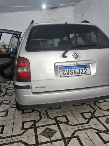 Volkswagen Parati 1.8 MI/ 1.8 MI Plus 2001