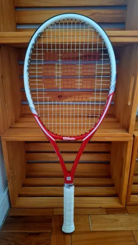 Raquete de tênis Wilson Slam T4
