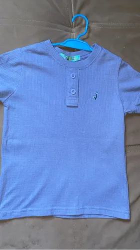 Camisa nova