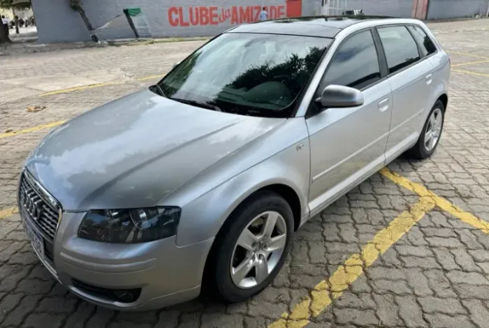 Audi A3 Sportback 2.0 16V TFSI S-tronic 2007