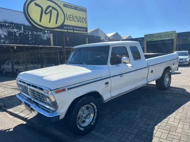 Ford F-100 Super Serie 2.3 1985