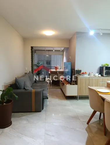Apartamento em Rua Dona Tecla - Jardim Flor da Montanha - Guarulhos/SP