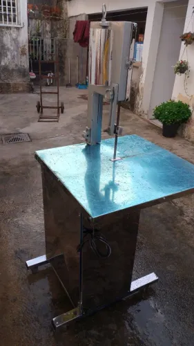 Serra de Fita para Açougue