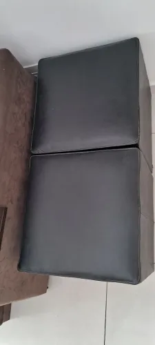 2 Pufs-Corino preto