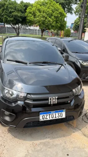 Fiat Mobi Like 1.0 Fire Flex 5P. 2025