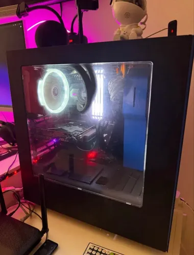 SETUP Streamer/Gamer Completo