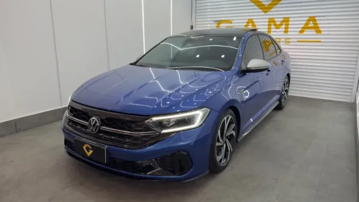 Volkswagen Jetta GLI 350 TSI 2.0 16V 4P Aut. 2023