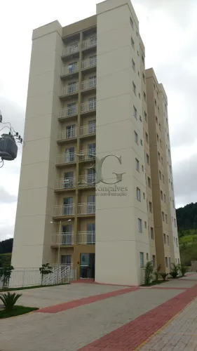 Excelente apartamento á venda em condomínio fechado no bairro Jardim Country Club em Poços
