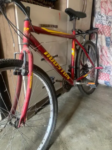 bicicleta 