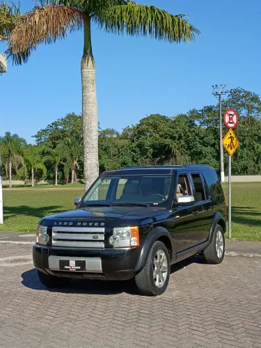 Land Rover Discovery3 S 2.7 4X4 TDI Diesel Aut. 2009