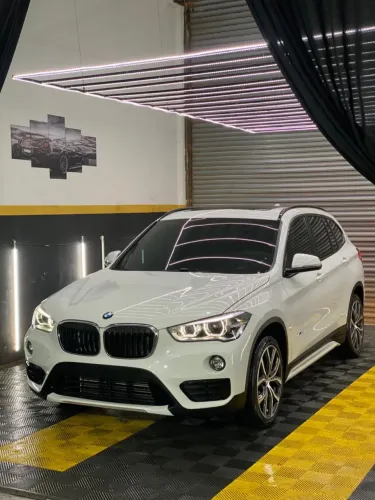 BMW X1 Xdrive 25I Sport 2.0/2.0 Flex Aut. 2018