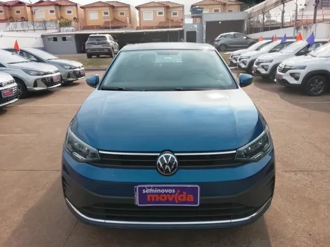 Volkswagen Virtus TSI 1.0 Flex 12V 4P Aut. 2026