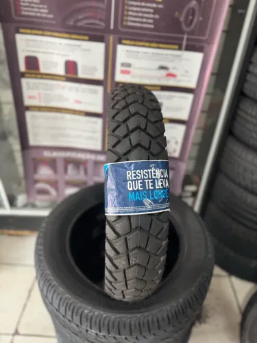 Pneu traseiro 130/80/17 Vipal TR300