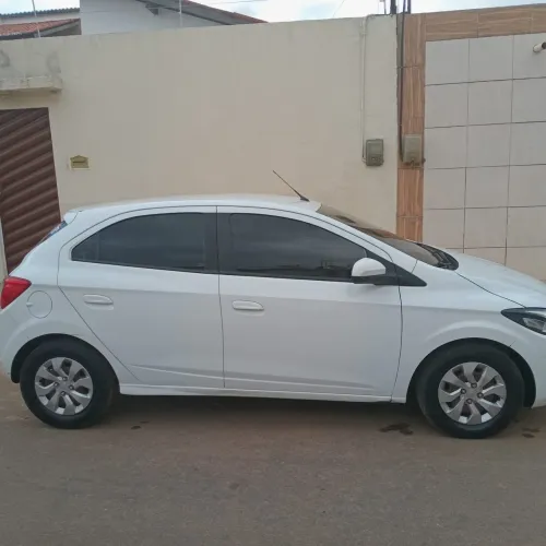 Chevrolet Onix Hatch LT 1.0 8V Flex Mec. 4P 2019