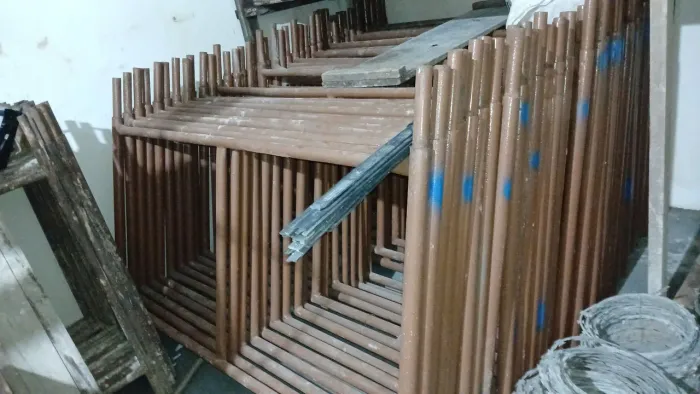 Andaimes de 1.5m X 1m
