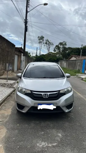 Honda Fit LX 1.5 Flexone 16V 5P Aut. 2015