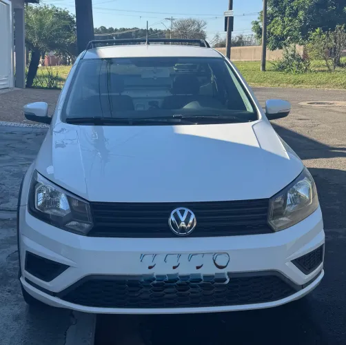 Volkswagen Saveiro Trendline 1.6 T.flex 8V 2018