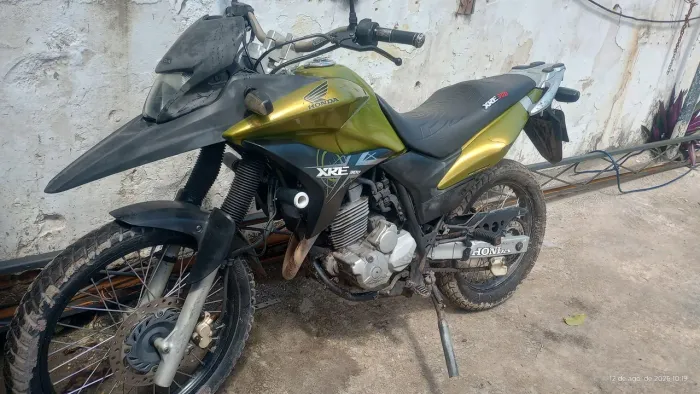 Moto Muito Conservada