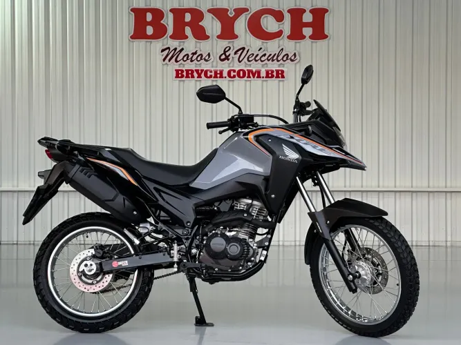 XRE 190 ADVENTURE FLEX CINZA 2025/2025