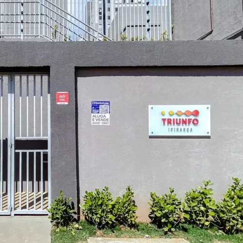 INFLUENCE IPIRANGA - DIRECIONAL - Apartamento de 50m², em excelente localização do Ipirang
