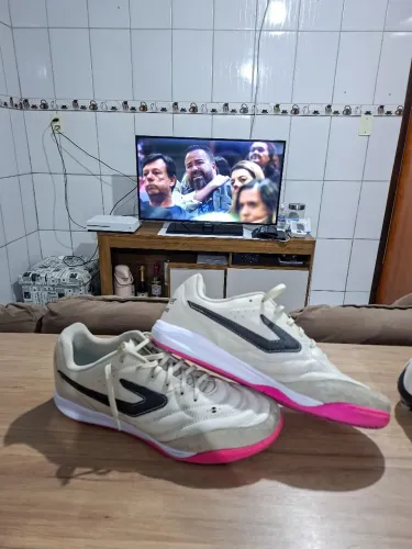 Chuteira de Futsal TOPPER MAESTRO VI