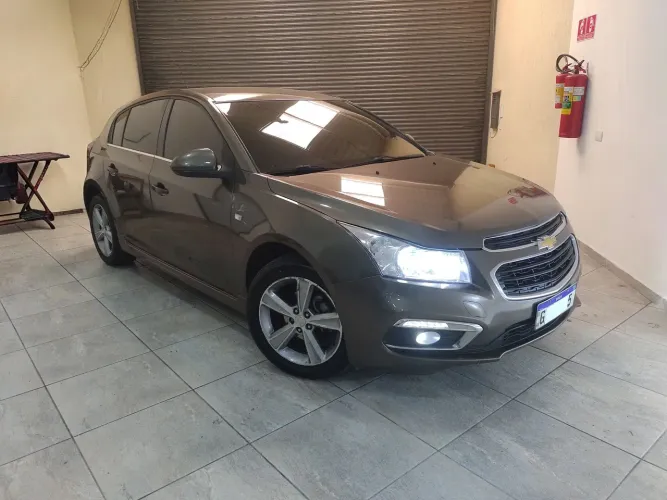 Chevrolet Cruze HB Sport LT 1.8 16V Flexp. 5P AUT 2016