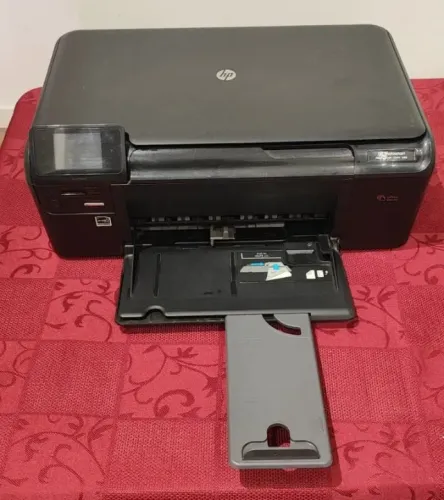 Impressora Multifuncional HP Photosmart D110a Wi-Fi Scanner Copiadora