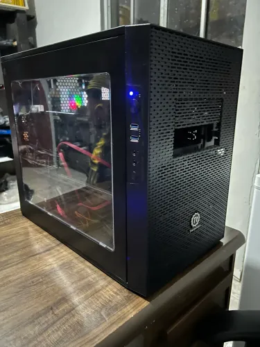 PC Gamer i7 8700 | 32GB RAM | GTX 1060 6GB | SSD 240GB + HD 1TB
