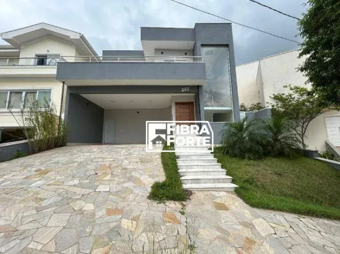 Casa com 3 dormitórios para alugar, 220 m² por R$ 17.100,00/mês - Swiss Park - Campinas/SP