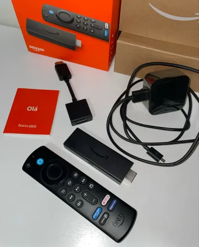 Fire TV Stick Full HD