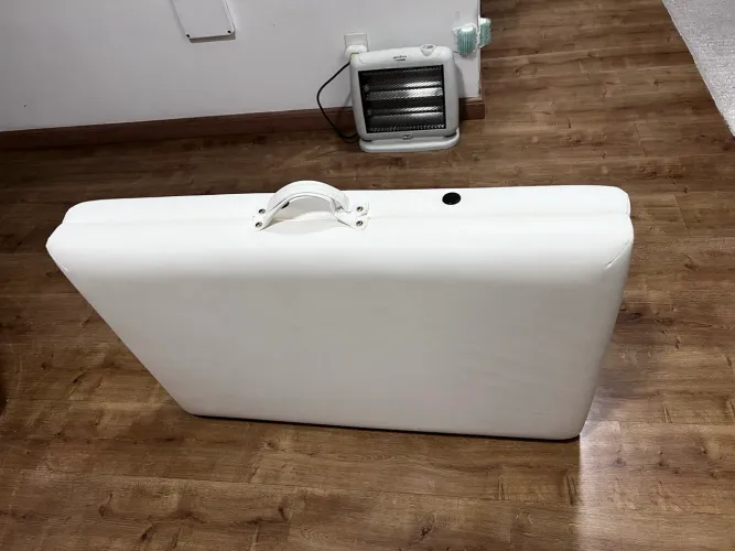 Maca Portátil Dobrável
