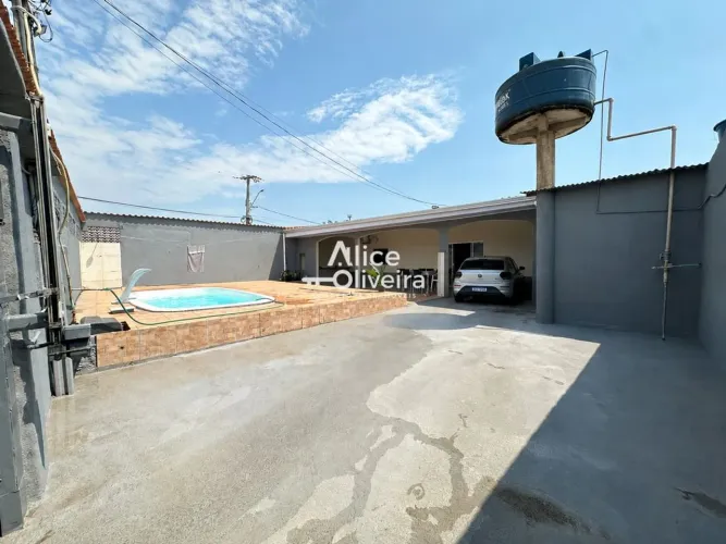 Casa no Igarapé à Venda | 2 quartos, 2 banheiros, 3 vagas e 150m² por R$ 340.000