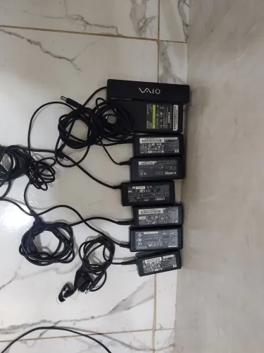 Fonte para notebook todos funcionando