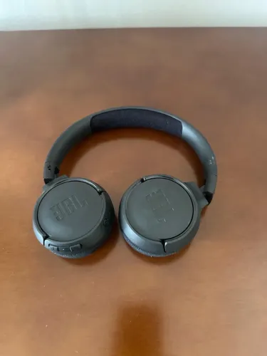 FONE JBL TUNE 500BT BLUETOOTH ? PRETO