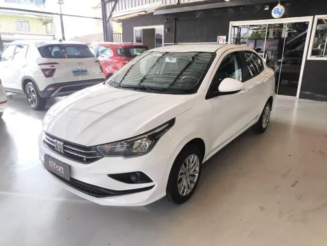 Fiat Cronos 1.3 8V Flex 2023