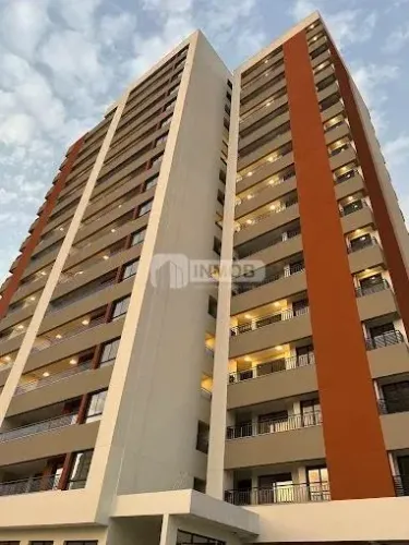 Apartamento à Venda em Esplanada Independência Taubaté, 70m², 2 Dorms