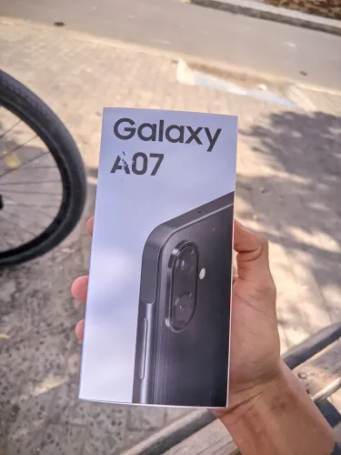 Galaxy A07 128GB