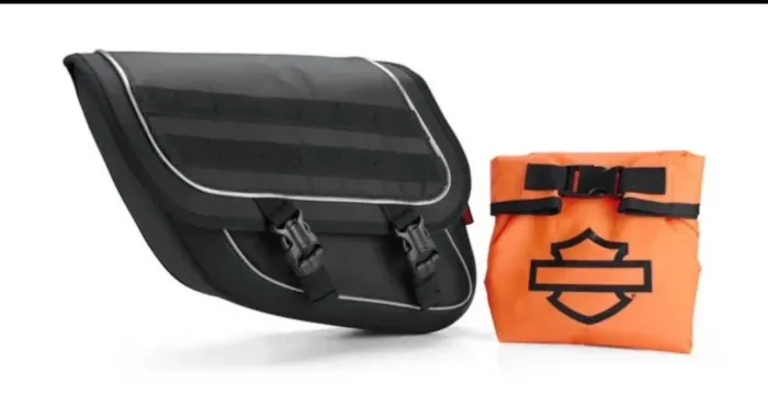 Bolsa Lateral Original Harley Sportster S / Nightster