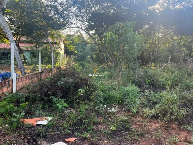 Ágio de Terreno | Chácara - Chácara em Condomínio - Frente para o Lago - Luzimangues