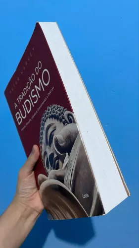 livro a tradição do budismo