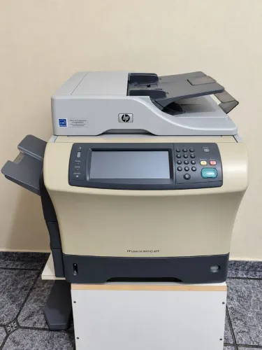 HP LaserJet M4345 MFP