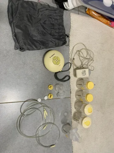 Bomba extratora de leite Medela
