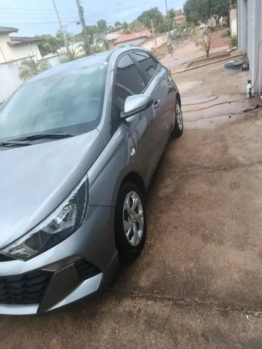 Hyundai HB20 Comfort 1.0 Flex 12V Mec. 2026