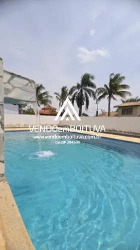 Casa em Condomínio para Venda em Boituva, Residencial Green Ville I, 2 dormitórios, 1 suít