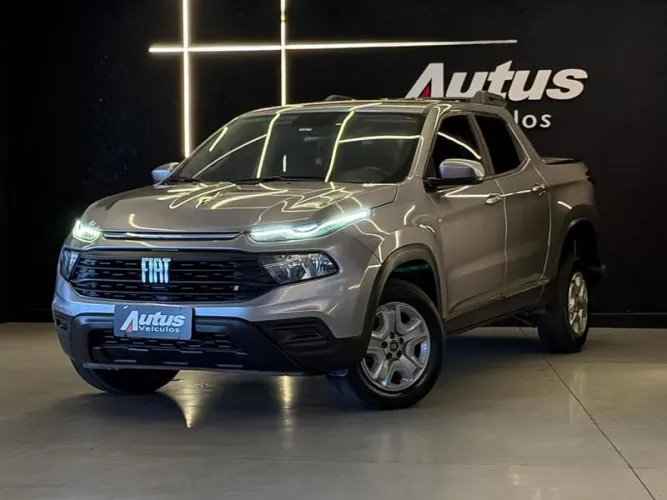 Fiat Toro Endurence 1.8 16V Flex Aut. 2022