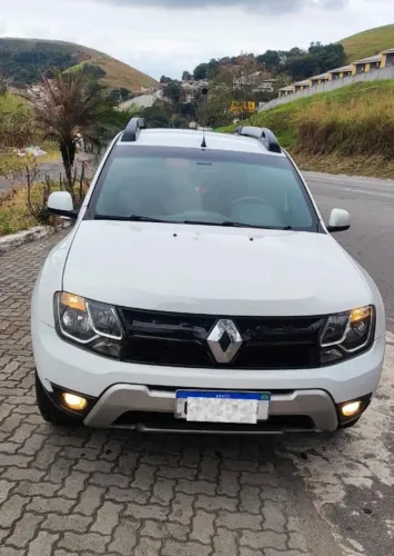 Renault Duster Dynamique 2.0 Hi-flex 16V Aut. 2019