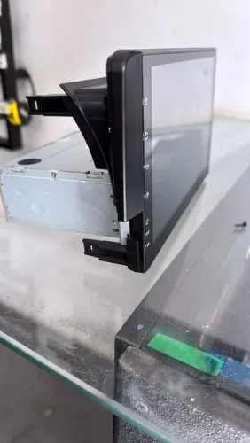 Multimídia carplay Honda Civic g10