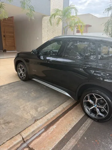 BMW X1 Sdrive 20I X-line 2.0 TB Active Flex 2018
