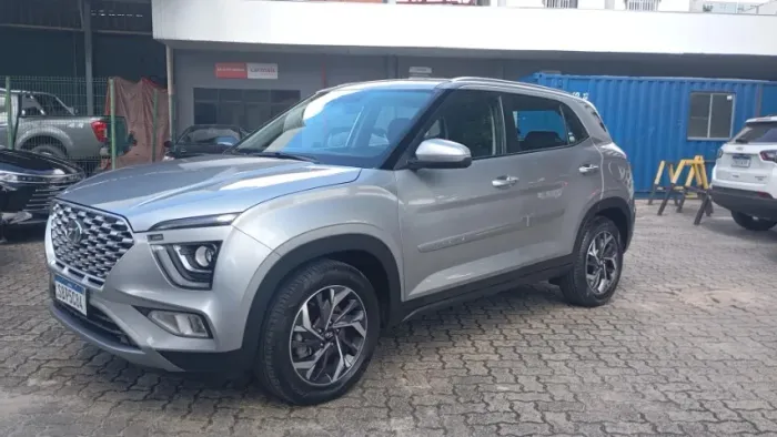 Hyundai Creta Limited 1.0 TB 12V Flex AUT 2024