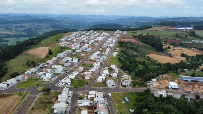 TERRENO NO DESBRAVADOR